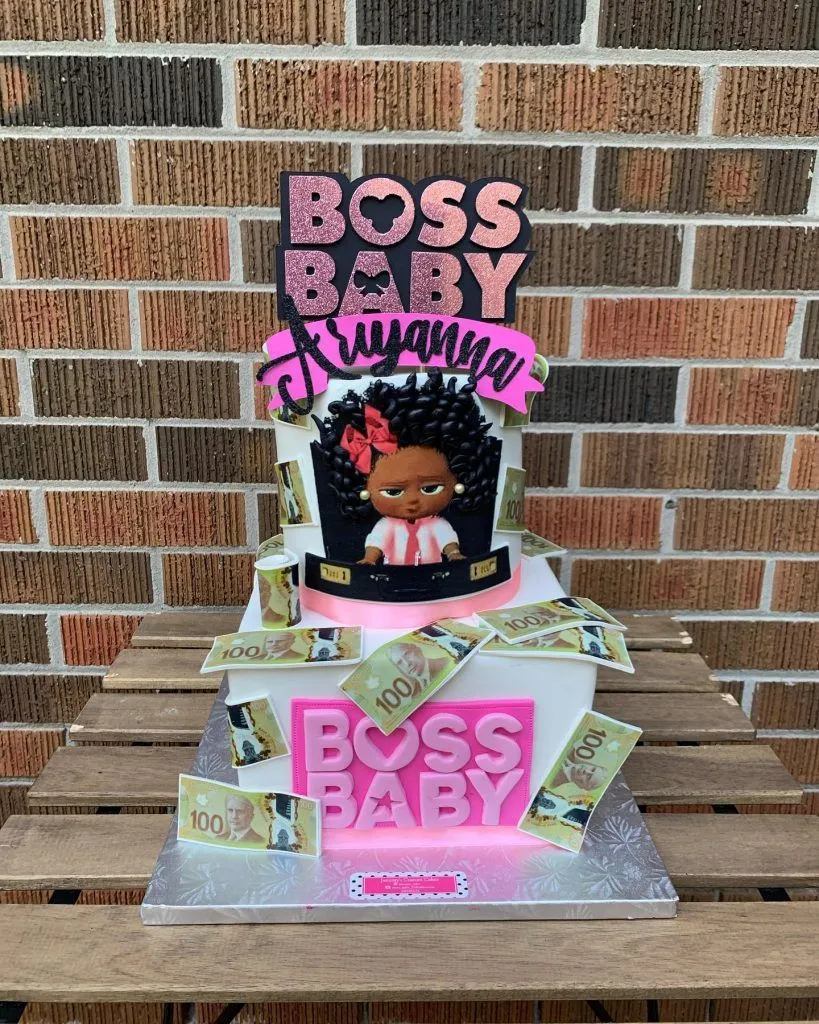 19. Boss Baby Special Gifts — photo inspiration
