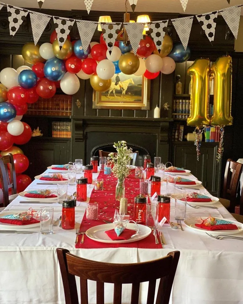 4. Stylish Party — photo inspiration