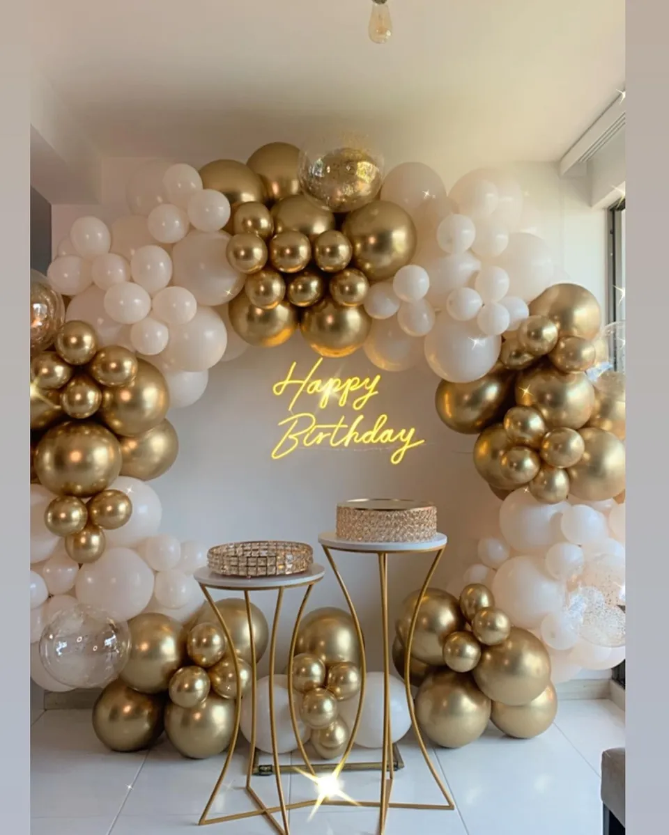1. Ballons Party — photo inspiration