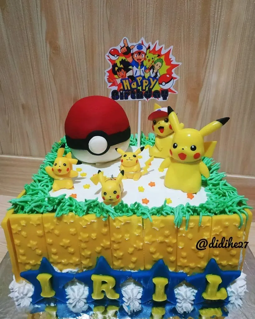 20. Birthday Cake — photo inspiration