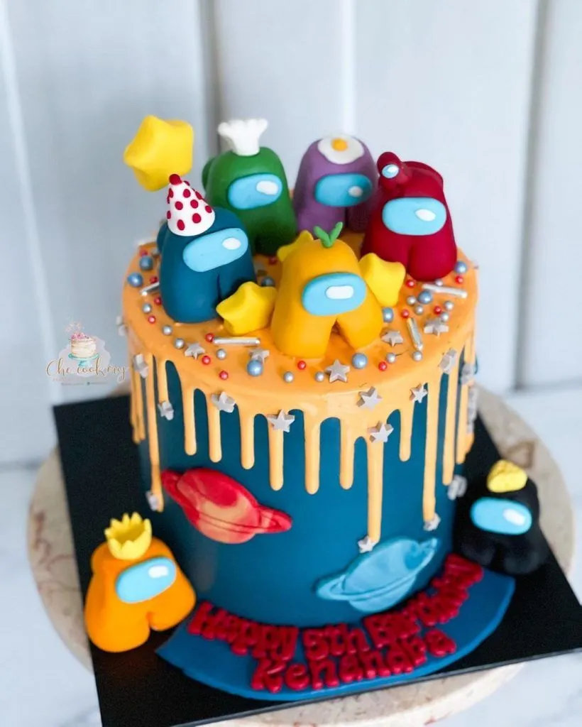 18. Homemade Cake — photo inspiration