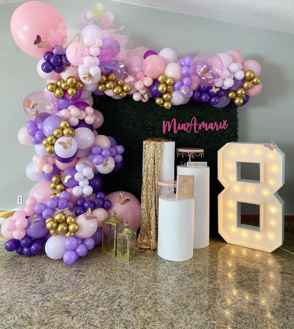8 Year Old Birthday Party Ideas — inspiration 21