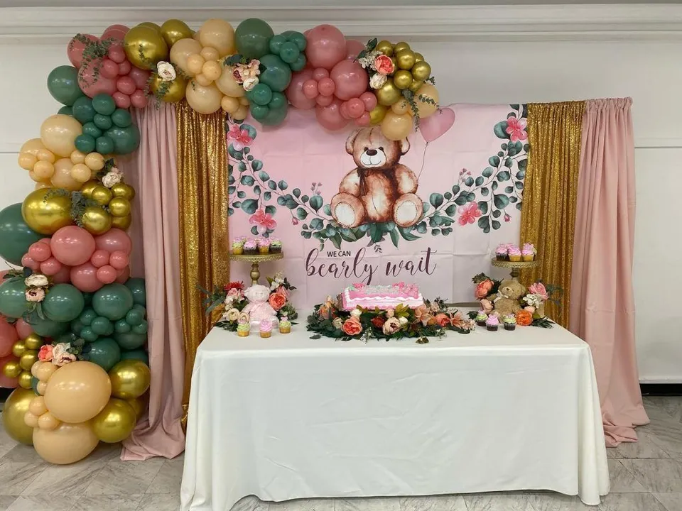 1. Table Decor — photo inspiration