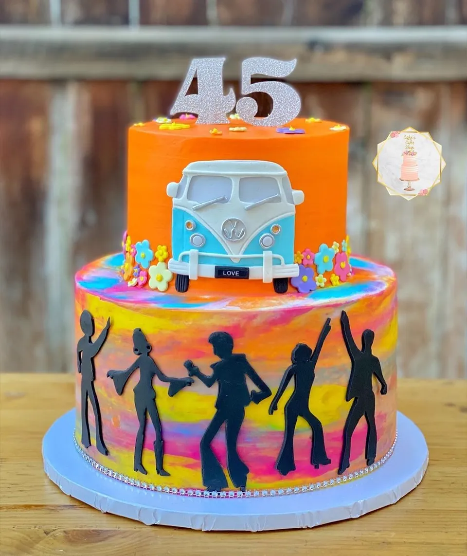 Birthday Party Decoration Ideas For Adults — photo 4 — photo inspiration