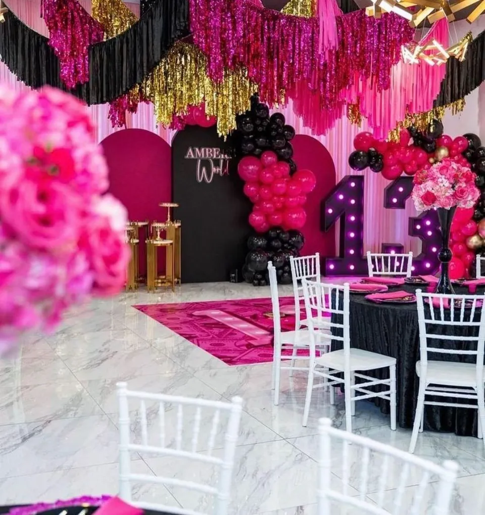6. Queens Party — photo inspiration