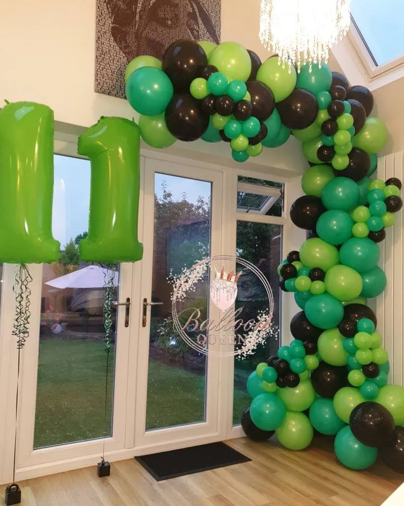 20. Minecraft Party — photo inspiration