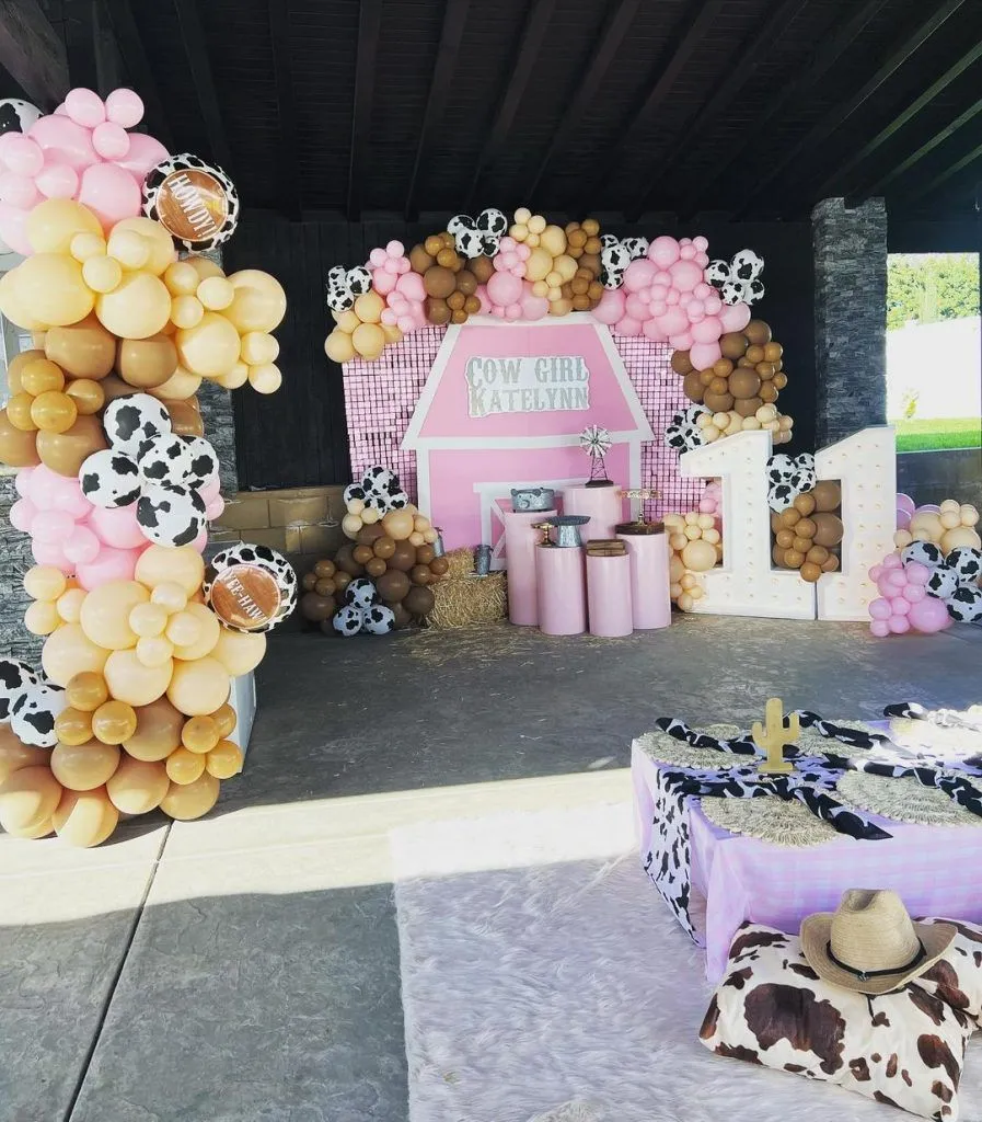 11th Birthday Party Ideas for Boys and Girls — photo inspiration