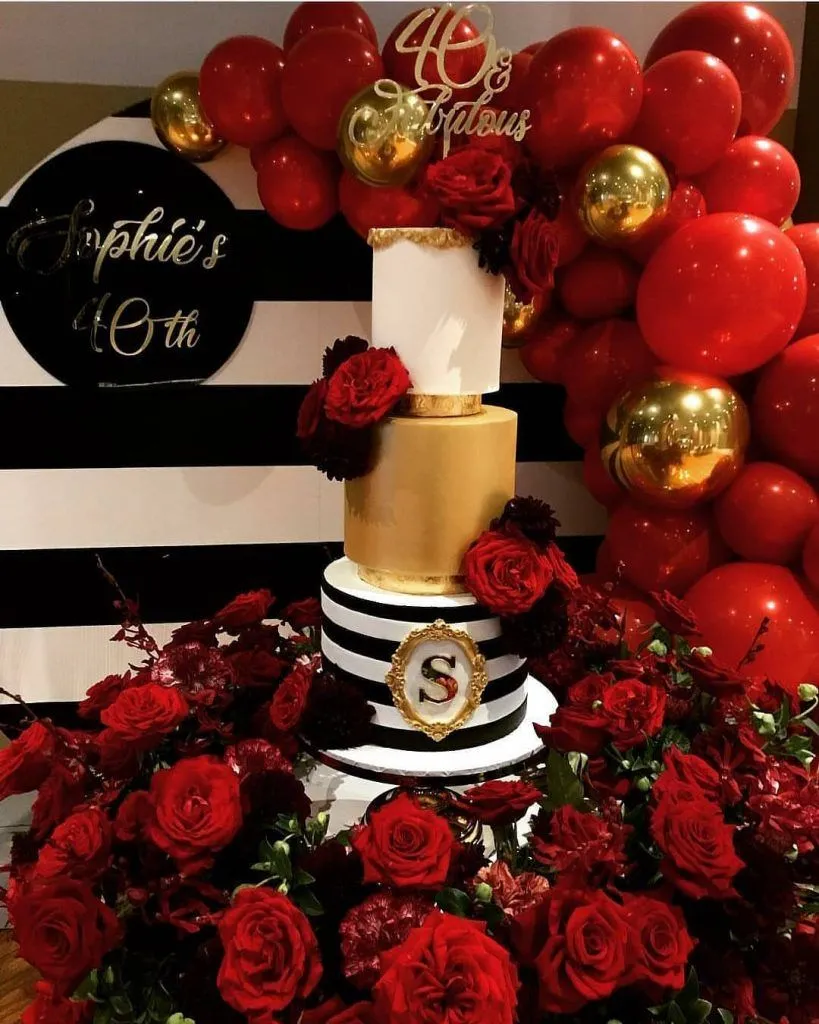 18. Balloons and Flowers — photo inspiration