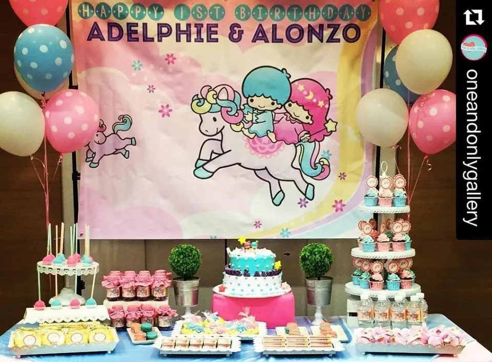 7. Backdrop Banner — photo inspiration