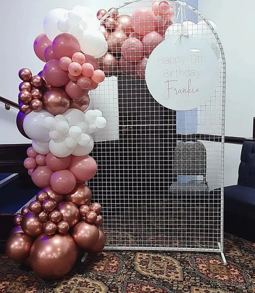 3. Pink Party — photo inspiration