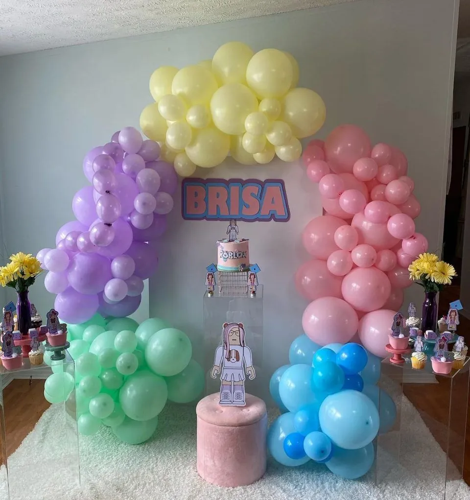 11. Colorful Balloons — photo inspiration