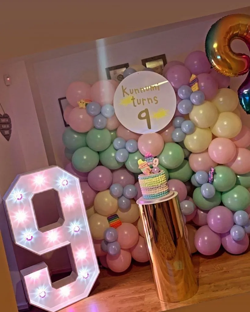 7. Soft Color Party — photo inspiration