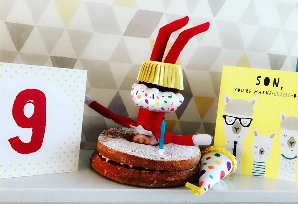 16. Funny Cake — photo inspiration