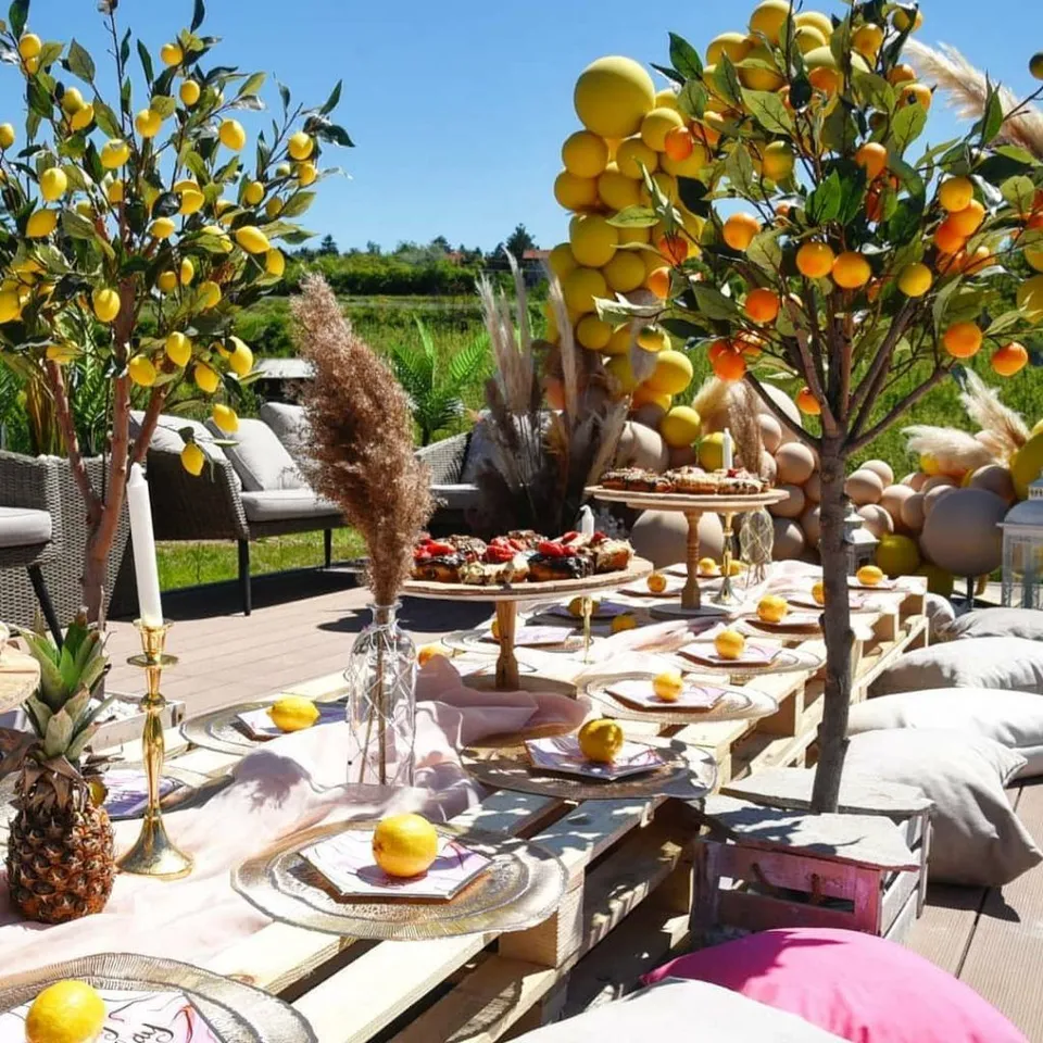 13.Lemon Trees — photo inspiration