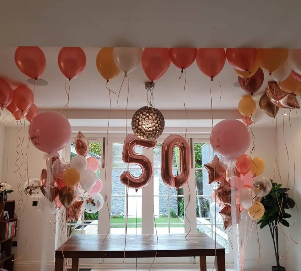 8. Pink Party — photo inspiration