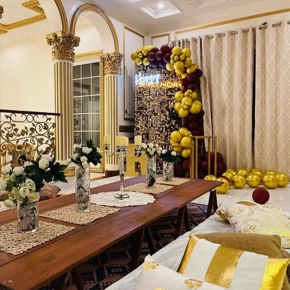 16. Table Setup — photo inspiration