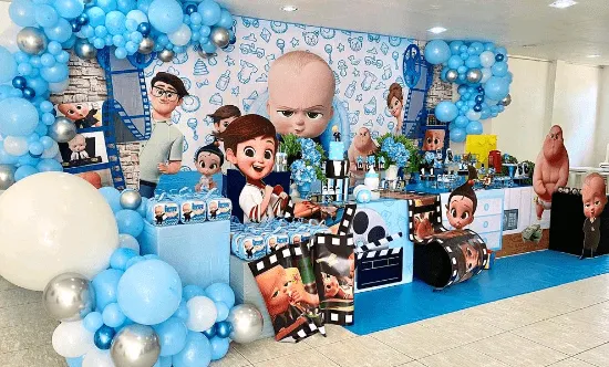 11. Baby Boss Cartoon Characters Equipment — photo inspiration