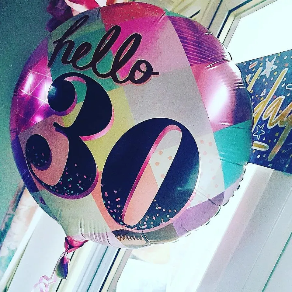 Birthday Party Decoration Ideas For Adults — photo 14 — photo inspiration