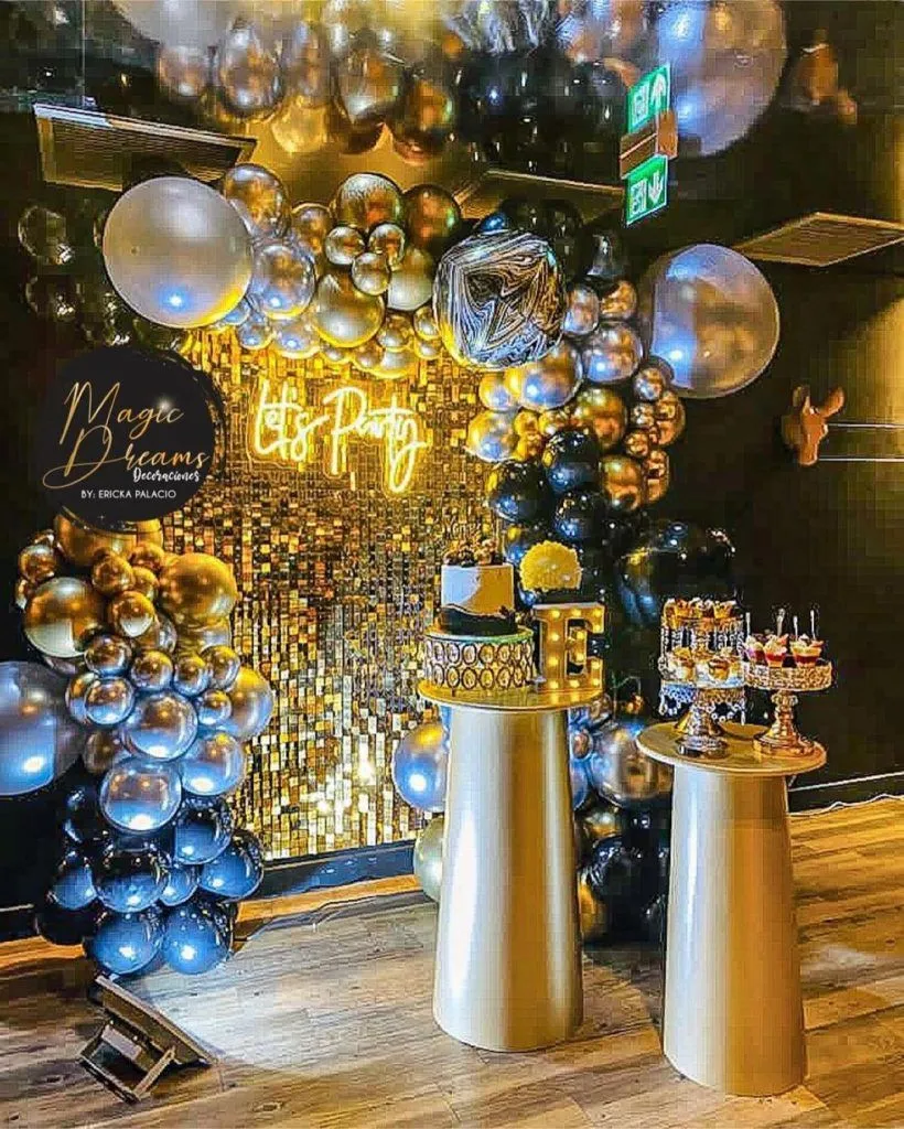 2. Magic Party — photo inspiration