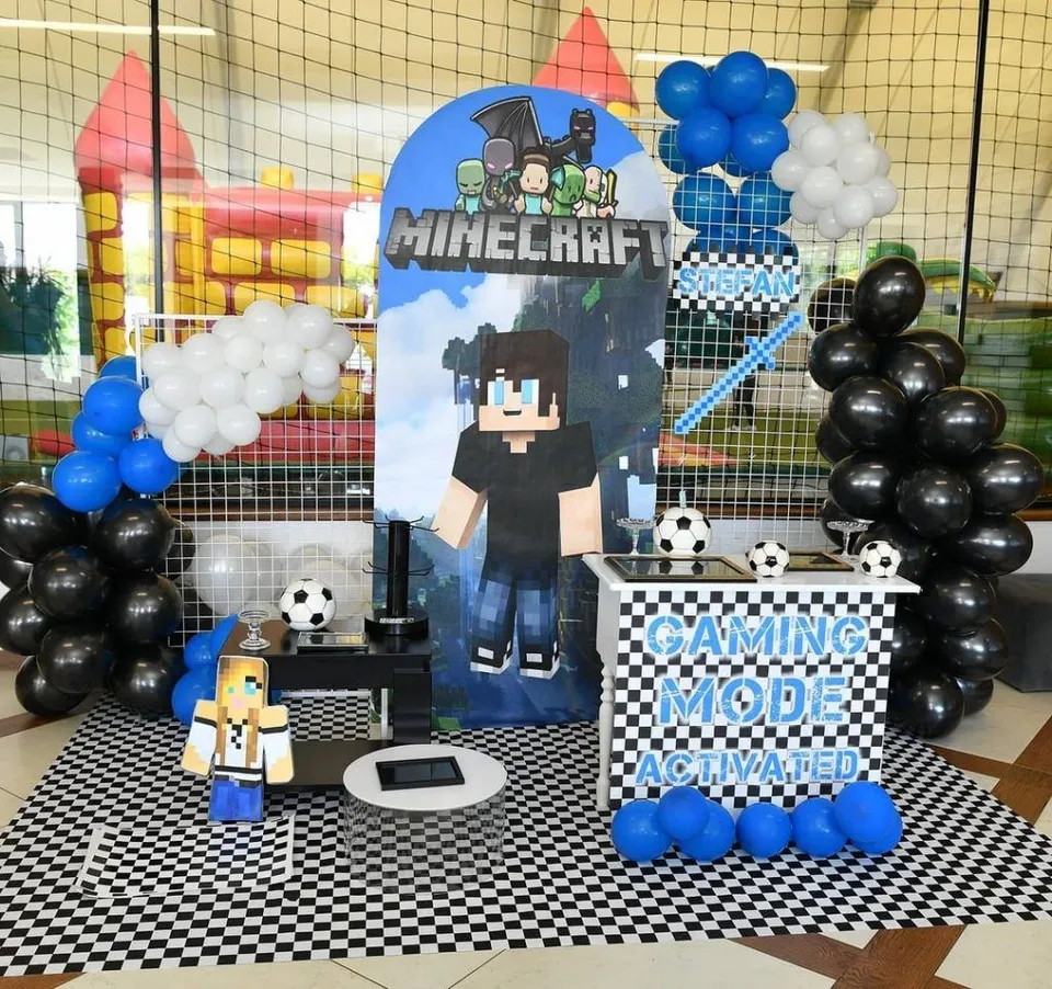 7. Table Setup — photo inspiration