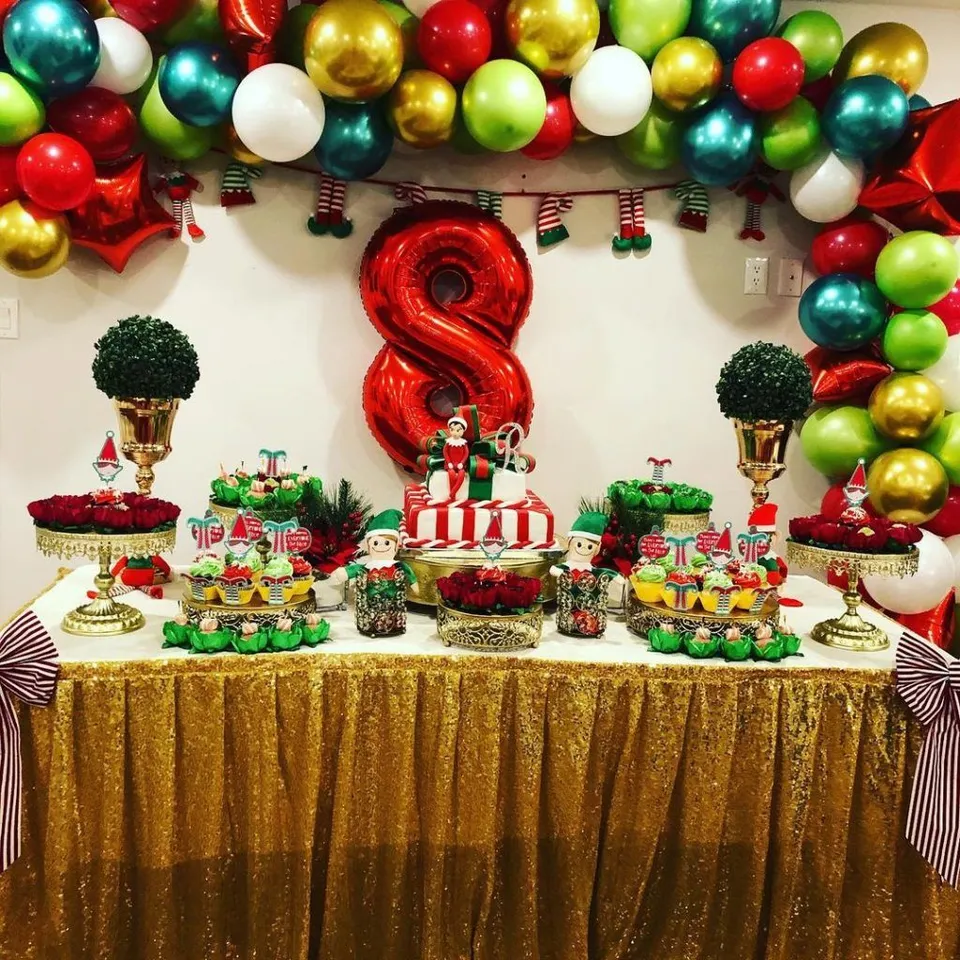 2. Table Setup — photo inspiration