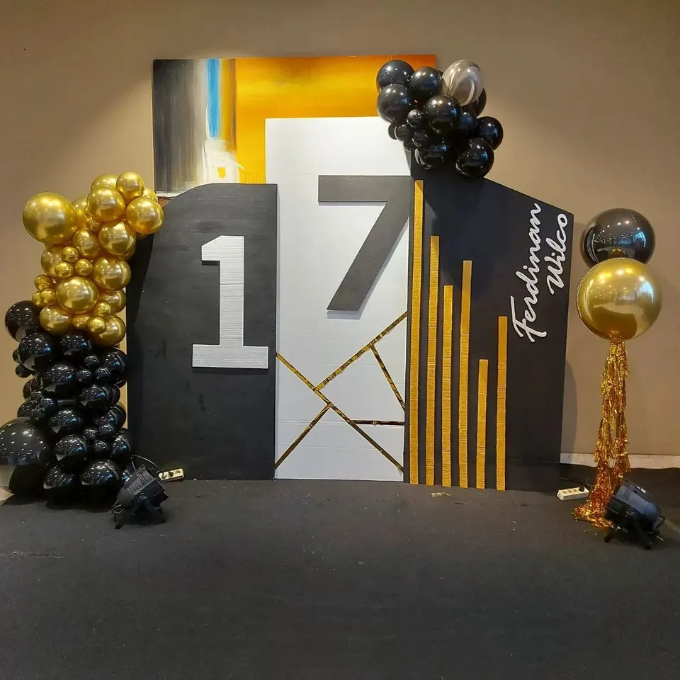 17th Birthday Party Ideas for Boys and Girls [2026] — photo inspiration