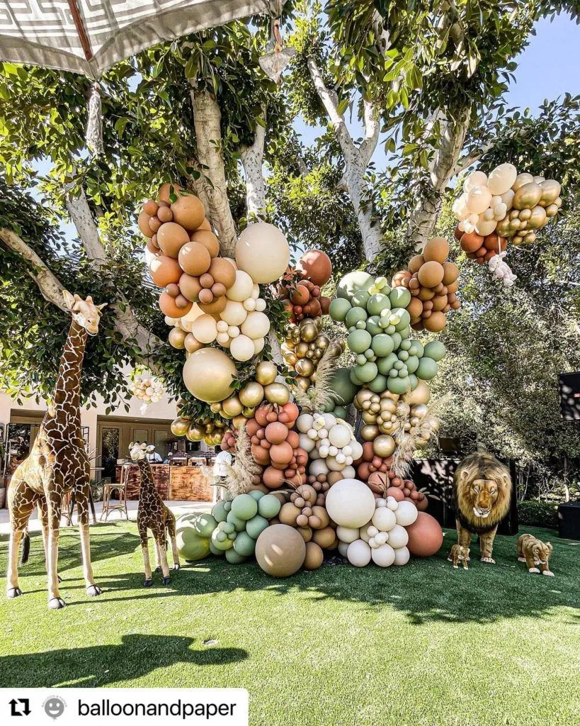 Baby Shower Safari Party Ideas [2026] — photo inspiration