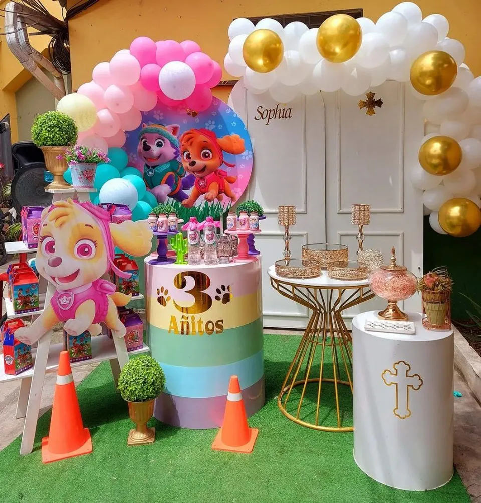3rd Birthday Party Ideas for Boys and Girls — photo inspiration
