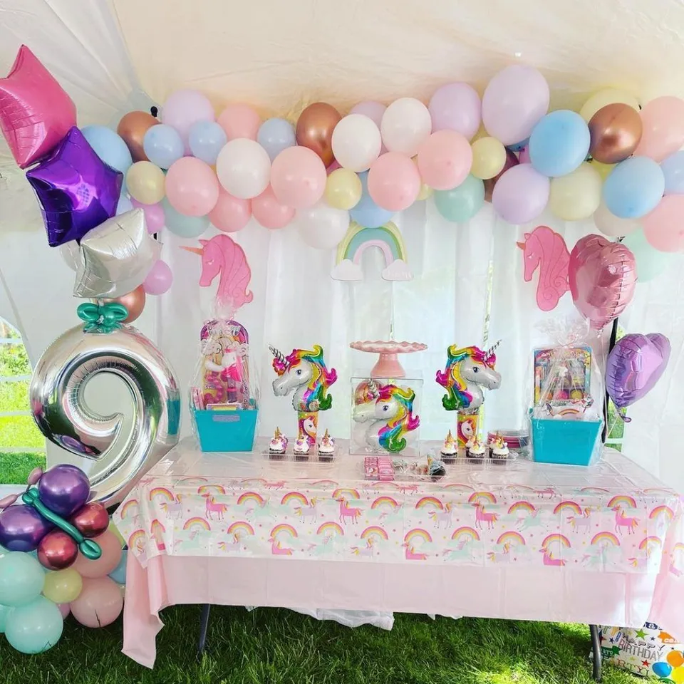 8. Unicorn Party — photo inspiration
