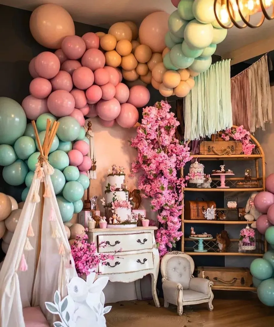 Birthday Decoration Ideas — photo inspiration