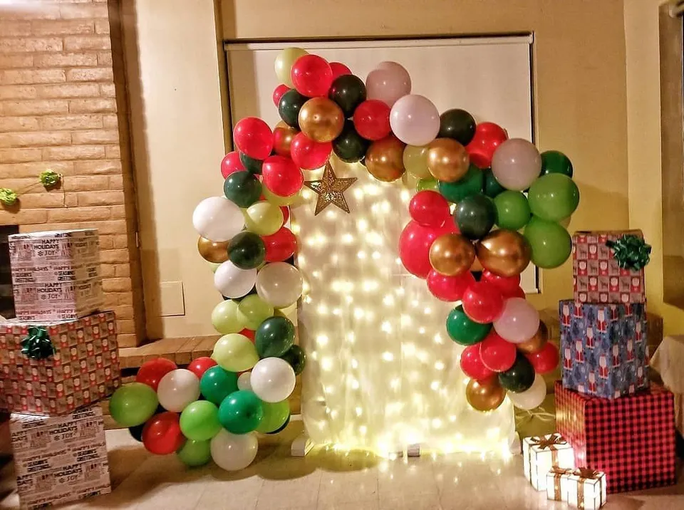 4. Photo Backdrop — photo inspiration