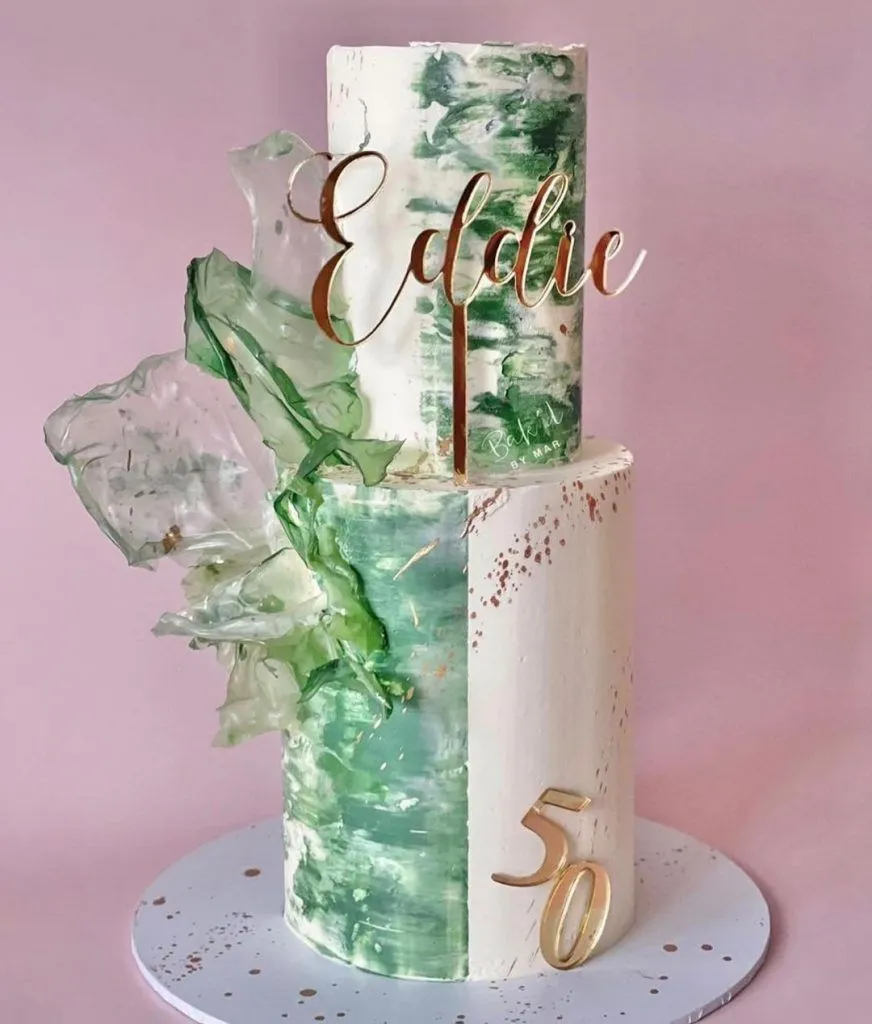 20. Birthday Cake — photo inspiration