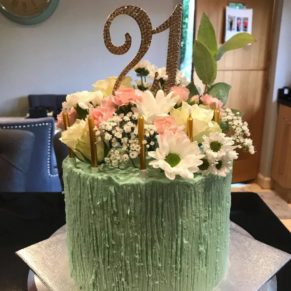 20. Birthday Cake — photo inspiration