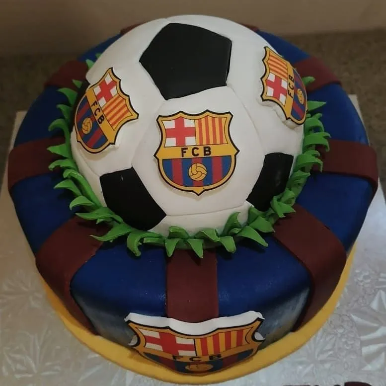2nd Birthday Cake For Baby Boy — photo inspiration