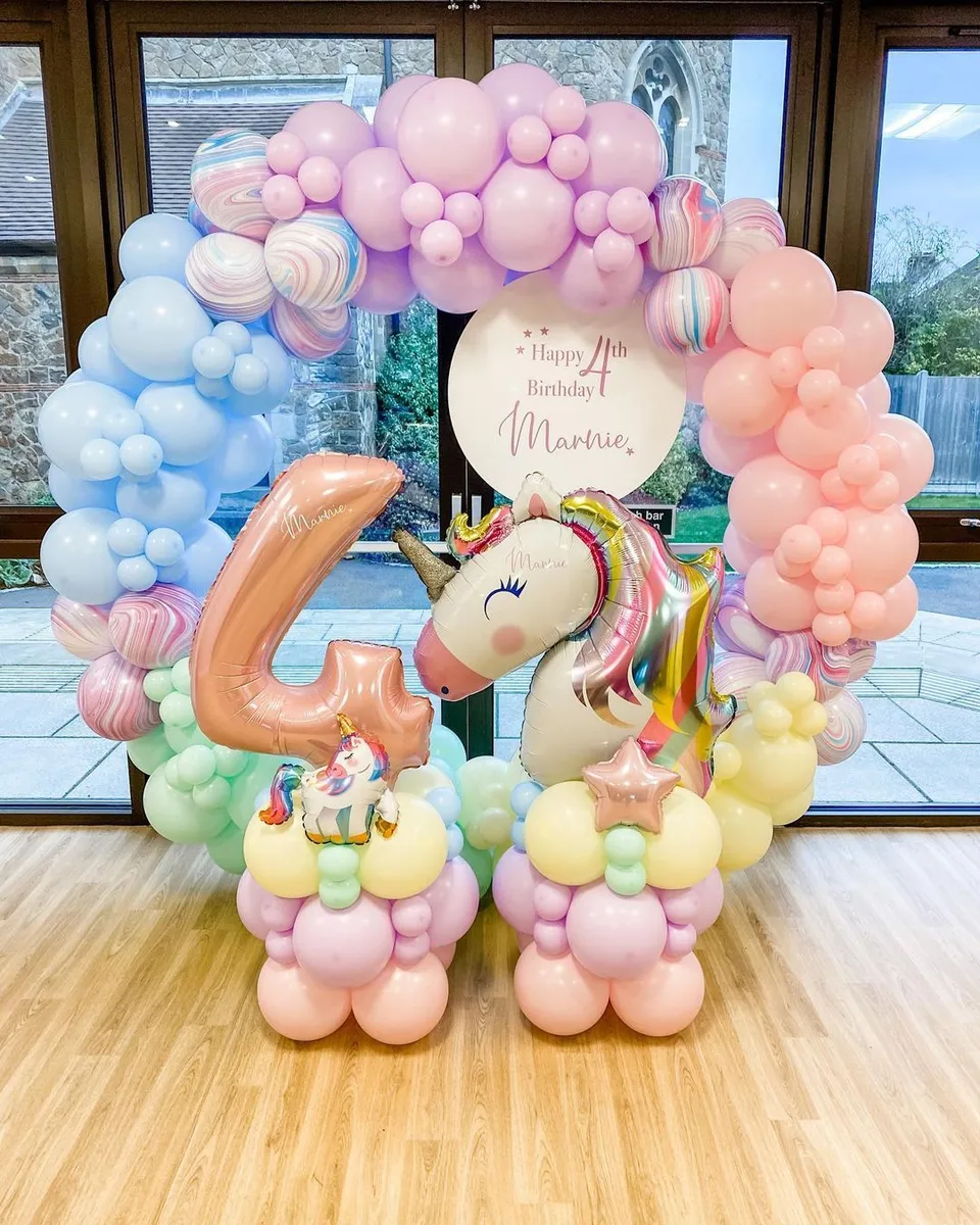 5. Unicorn Party — photo inspiration