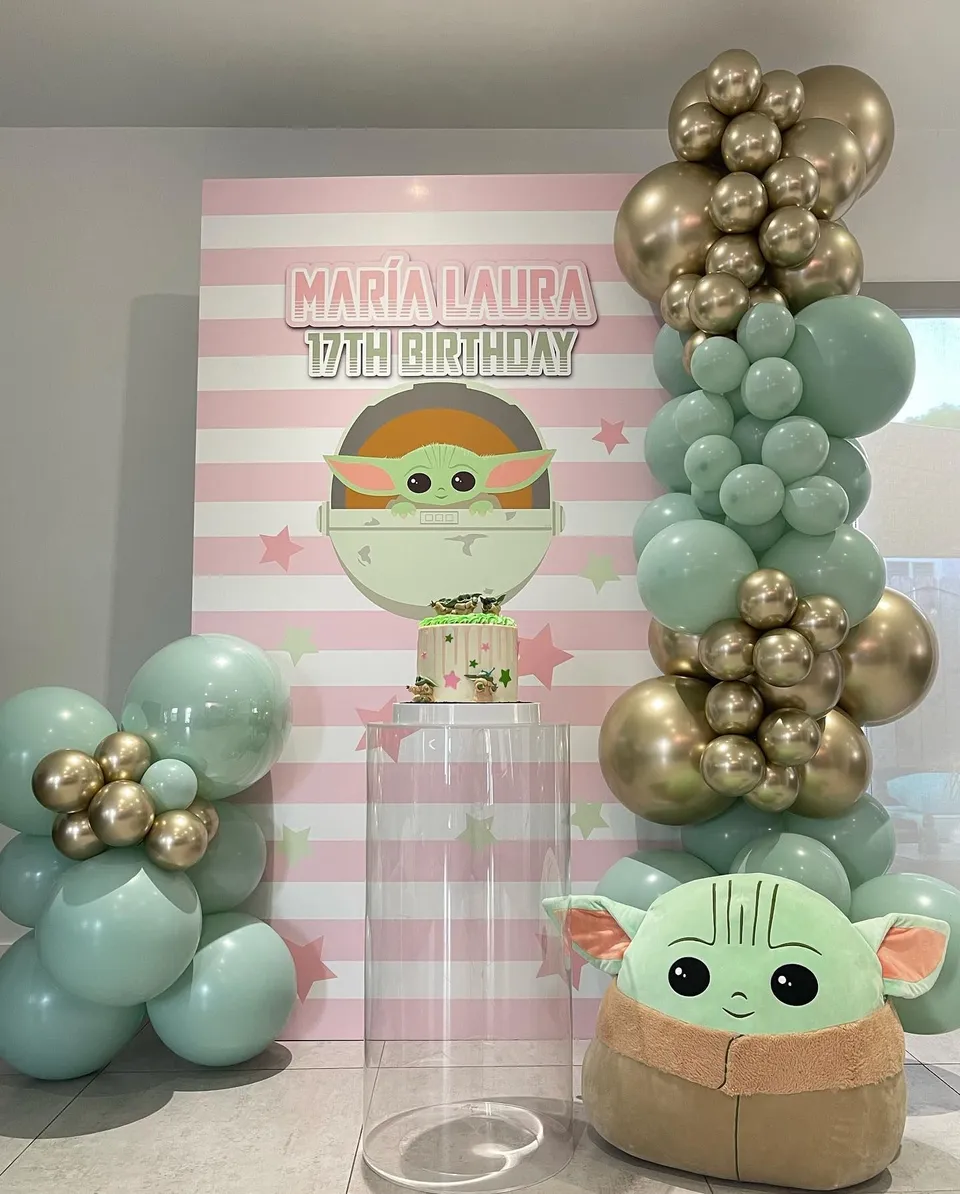 7. Star Wars Party — photo inspiration