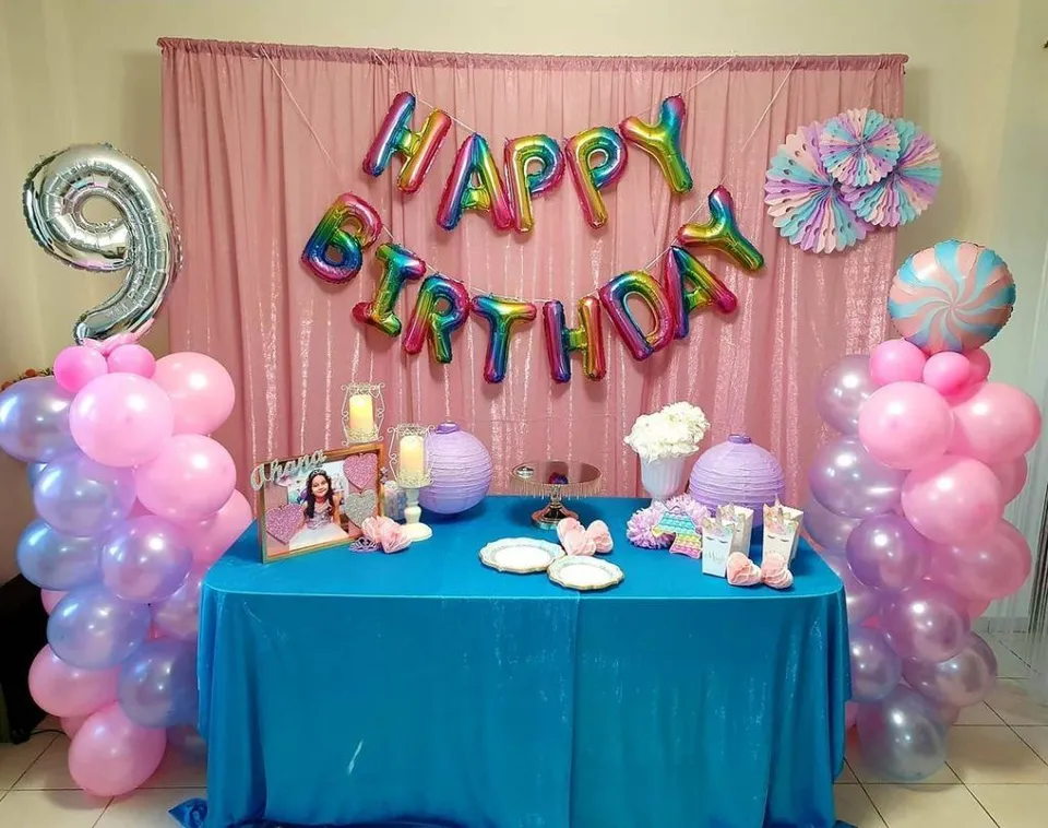 4. Home Party — photo inspiration