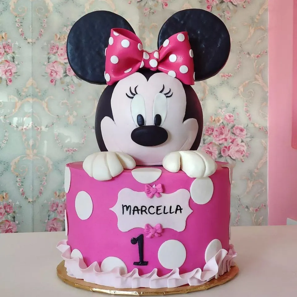 19. Extraordinary Cake — photo inspiration
