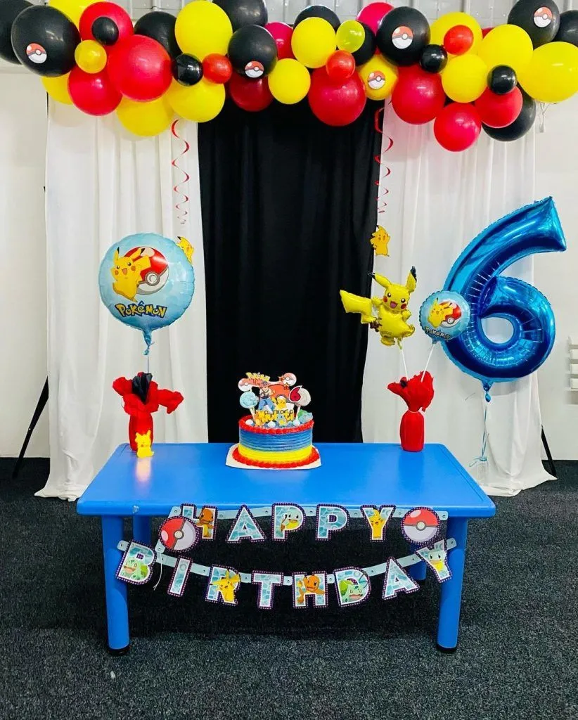 13. Little Celebration — photo inspiration