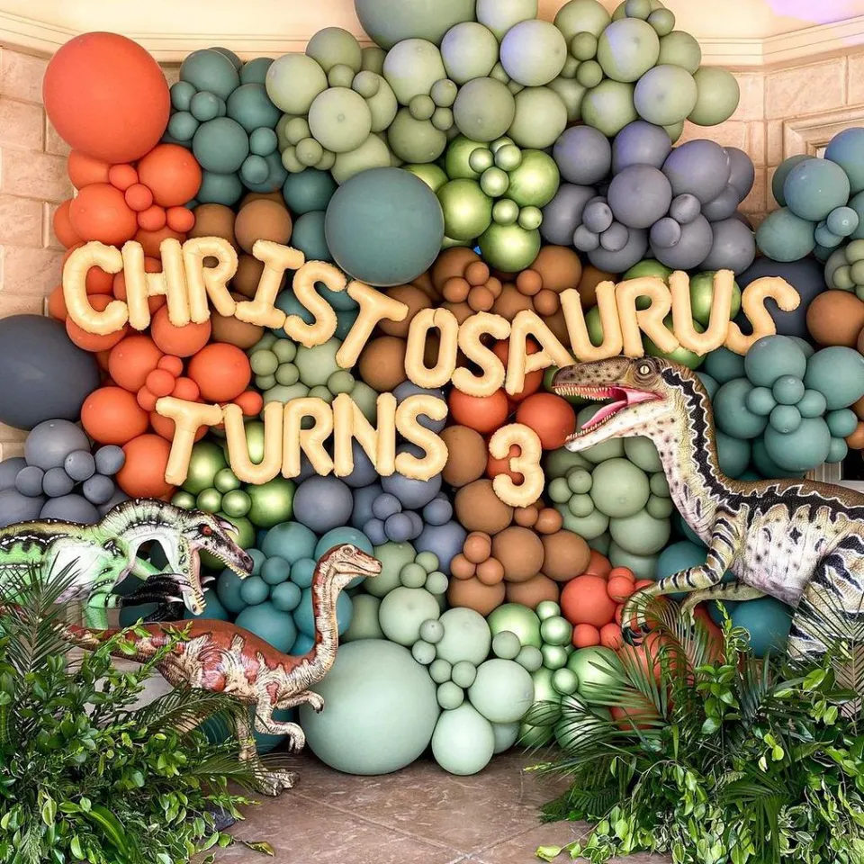 6. Dinosaur Plastic Toys — photo inspiration