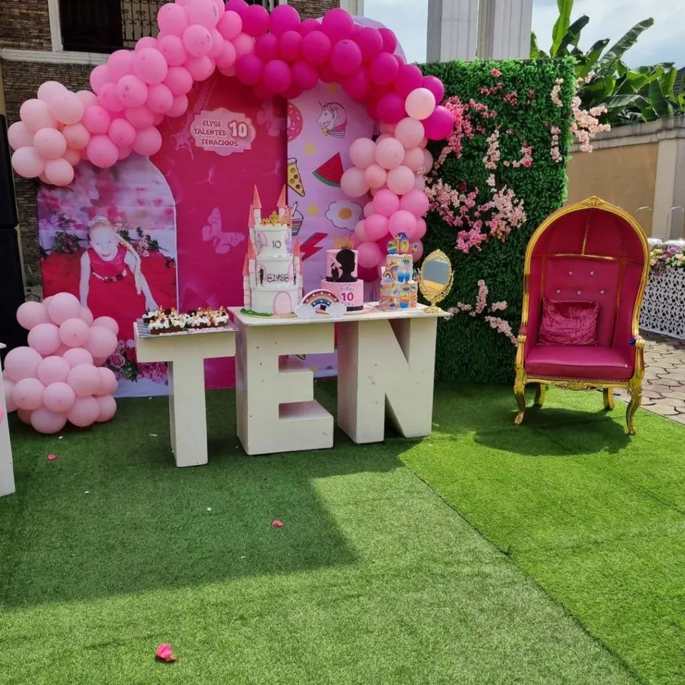 10th Birthday Party Ideas for Boys and Girls — photo inspiration