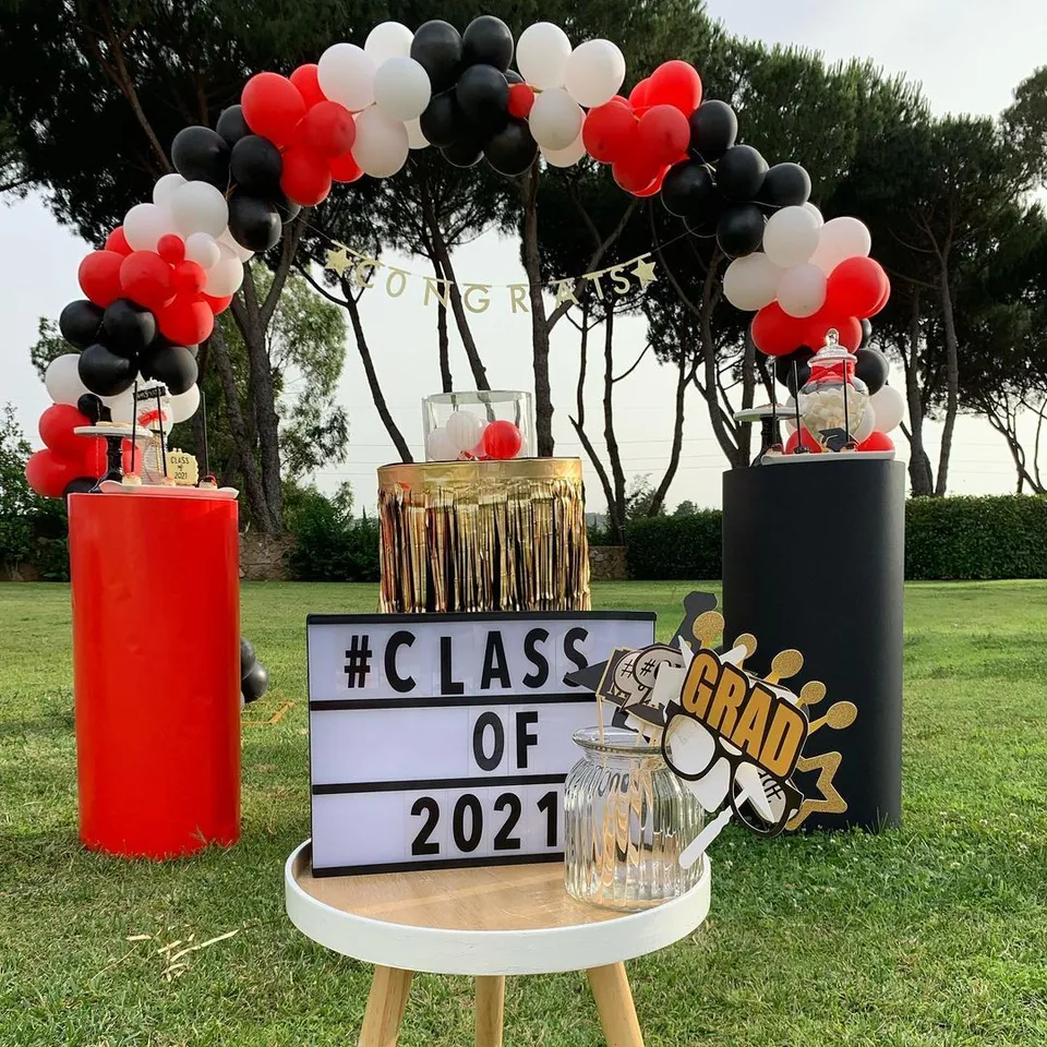 1. Graduation Celebration — photo inspiration
