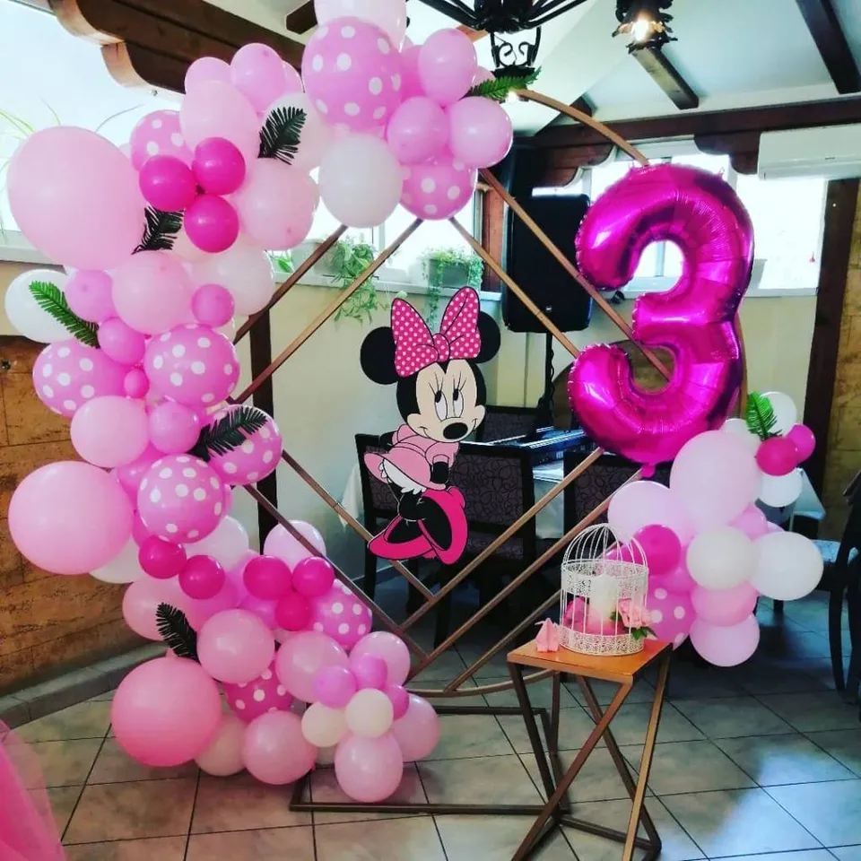1. Paw Patrol Girl Party — photo inspiration