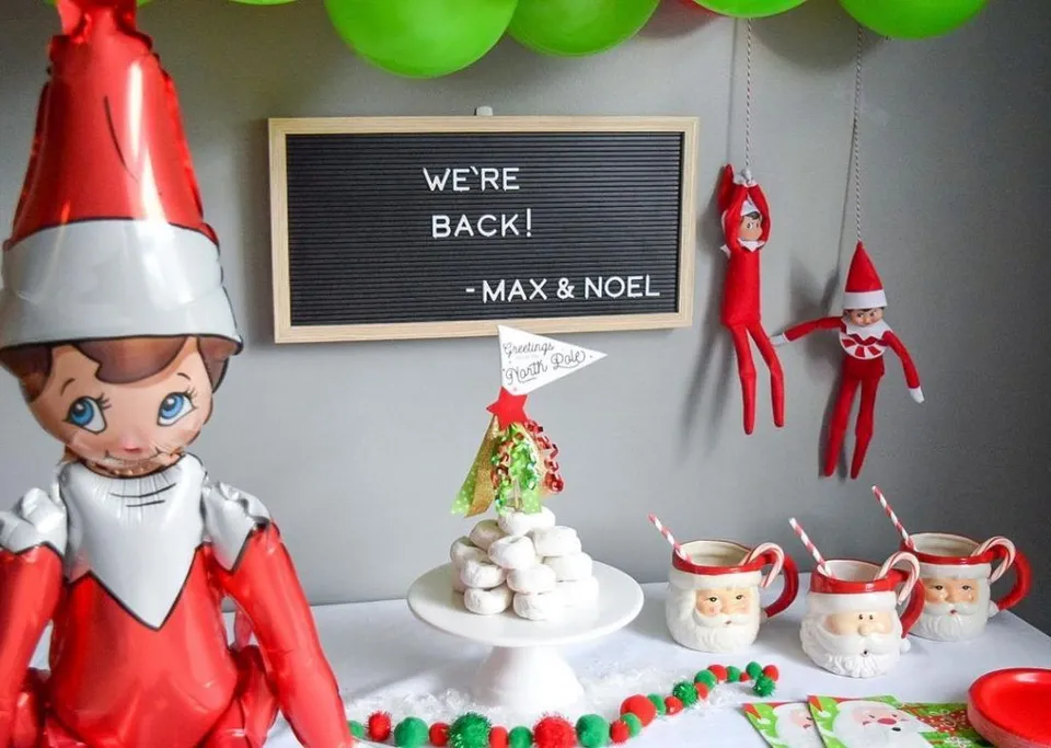 7. Party Decor — photo inspiration