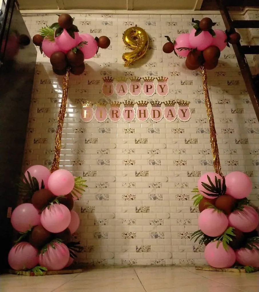 9. Princess Party — photo inspiration