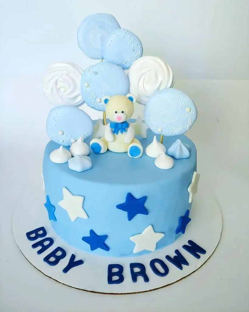 4. Elephant Cake — photo inspiration