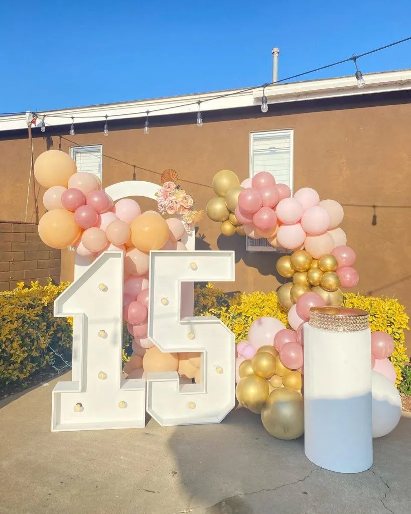 7. Outdoor Party — photo inspiration