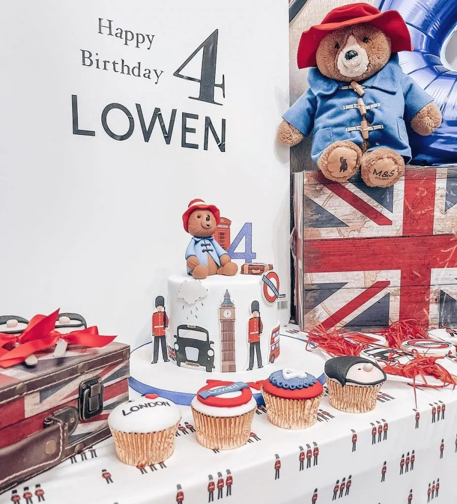 19. Bear Party — photo inspiration