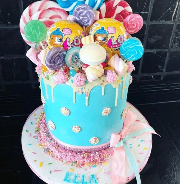 8. Lollipops Are Everywhere !! — photo inspiration