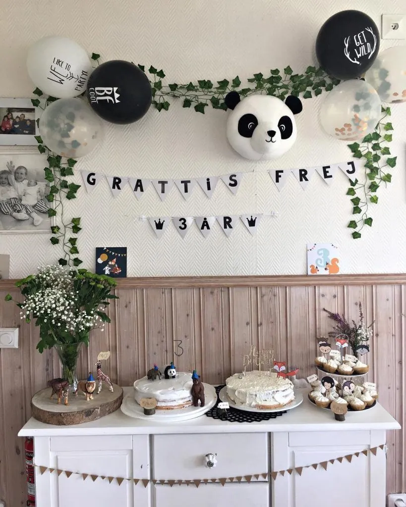 16. Pocoyo Party — photo inspiration